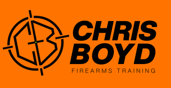 Orange Background Lockup